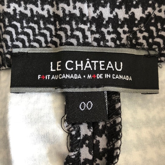 Le Chateau Pencil Skirt - Picture 4 of 4